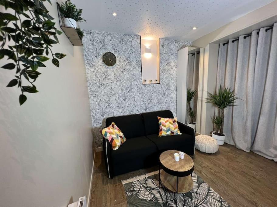 Appartement Entre Port Et Mer Dieppe Kültér fotó