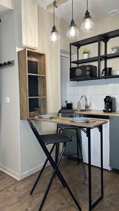 Appartement Entre Port Et Mer Dieppe Kültér fotó