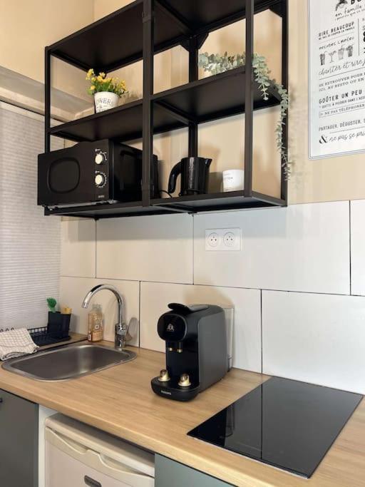 Appartement Entre Port Et Mer Dieppe Kültér fotó