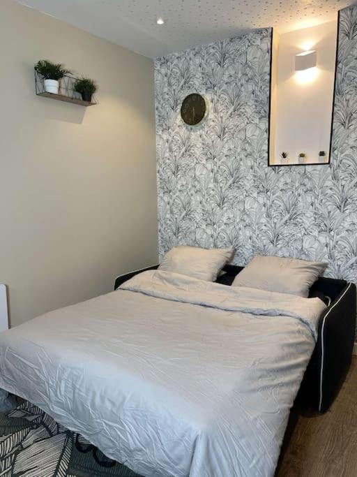 Appartement Entre Port Et Mer Dieppe Kültér fotó